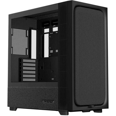 TRYX FLOVA F50 Midi-Tower - schwarz (ATX, mATX, Mini-ITX), PC Gehäuse, Schwarz TRYX FLOVA F50 Midi-Tower - schwarz (ATX, mATX, Mini-ITX), PC Gehäuse, Schwarz