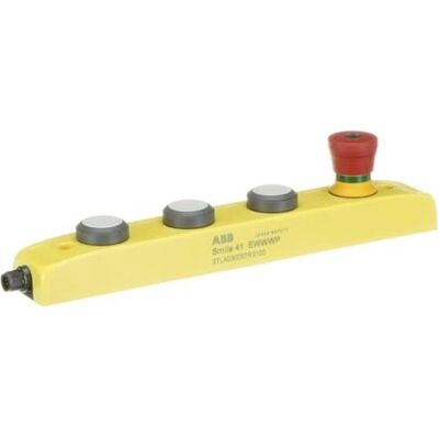 ABB SMILE 41 EWWWP, Schalter + Taster ABB SMILE 41 EWWWP, Schalter + Taster