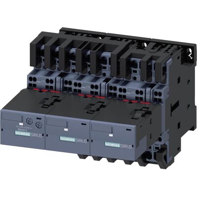 Siemens Schützkombination 3RA2425-8XF32-2AC2 1 St., Schalter + Taster Siemens Schützkombination 3RA2425-8XF32-2AC2 1 St., Schalter + Taster