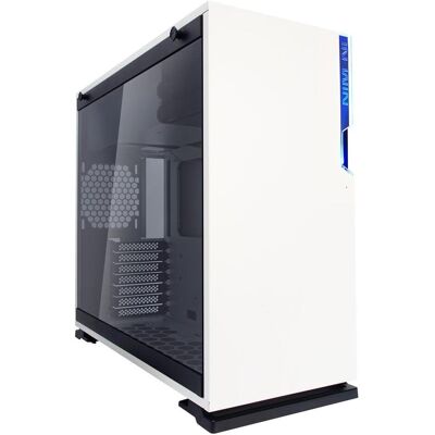 In-Win Midi Tower 101, weiss ohne NT (ATX), PC Gehäuse, Weiss In-Win Midi Tower 101, weiss ohne NT (ATX), PC Gehäuse, Weiss