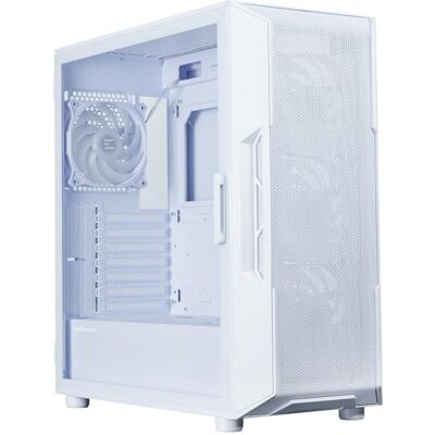 Zalman I3 NEO V2 WHITE (ATX, mATX, Mini-ITX), PC Gehäuse, Weiss Zalman I3 NEO V2 WHITE (ATX, mATX, Mini-ITX), PC Gehäuse, Weiss