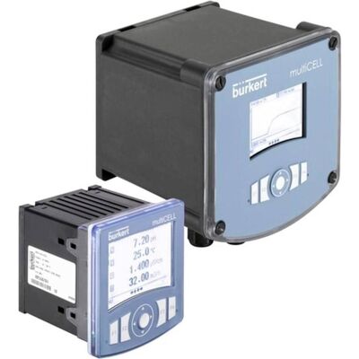 Bürkert Industrie-Füllstandssensoren, Industrie-Durchflusssensoren (Gehäuse), Elektronikzubehör + Gehäuse Bürkert Industrie-Füllstandssensoren, Industrie-Durchflusssensoren (Gehäuse), Elektronikzubehör + Gehäuse
