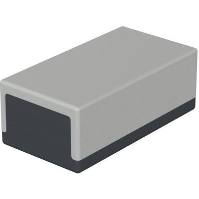 Bopla Schalengehäuse grau 150 x 80 x 55 mm Polystyrol IP40 Screw connection (Gehäuse), Elektronikzubehör + Gehäuse, Grau, Schwarz Bopla Schalengehäuse grau 150 x 80 x 55 mm Polystyrol IP40 Screw connection (Gehäuse), Elektronikzubehör + Gehäuse, Grau, Schwarz