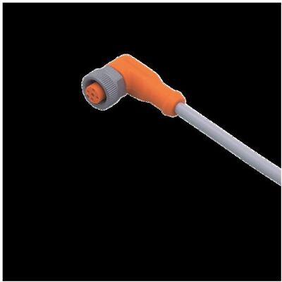 IFM EVW006, Schalter + Taster, Grau, Orange IFM EVW006, Schalter + Taster, Grau, Orange