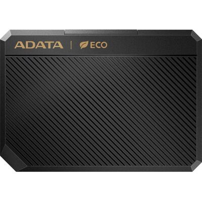 Adata EC600-BCBK (2.5"), Festplattengehäuse, Schwarz Adata EC600-BCBK (2.5"), Festplattengehäuse, Schwarz