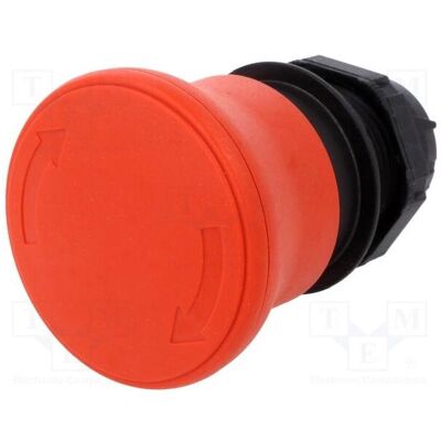 Lovato Electric - LPCB6344 - Rot - Rotierender Pushbutton Lovato Electric - LPCB6344 - Rot - Rotierender Pushbutton