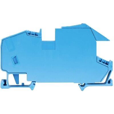 Wieland N-Trennklemme, Elektronikzubehör + Gehäuse, Blau Wieland N-Trennklemme, Elektronikzubehör + Gehäuse, Blau