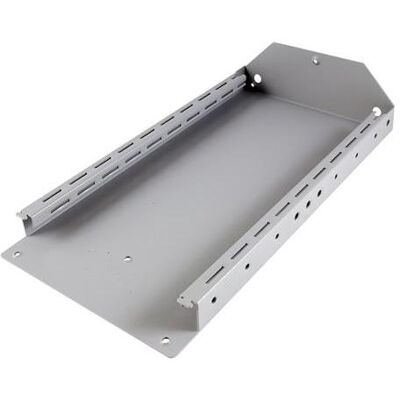 Cubic - Korpusschiene 2 Modul - 1 Modul Tiefe - Elektronikzubehör Cubic - Korpusschiene 2 Modul - 1 Modul Tiefe - Elektronikzubehör
