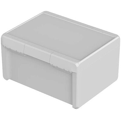 Bopla B 233016 PC-V0-7035 Bocube Gehäuse 96018575 Universal-Gehäuse 239 x 300 x (Gehäuse), Elektronikzubehör + Gehäuse, Grau Bopla B 233016 PC-V0-7035 Bocube Gehäuse 96018575 Universal-Gehäuse 239 x 300 x (Gehäuse), Elektronikzubehör + Gehäuse, Grau