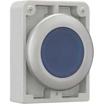 Eaton M30C-FDL-B Blaue Flache Runde Drucktaste - Drucktaster Eaton M30C-FDL-B Blaue Flache Runde Drucktaste - Drucktaster