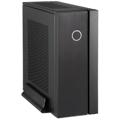 Chieftec Compact IX-03B-120W (Mini-ITX), PC Gehäuse, Schwarz Chieftec Compact IX-03B-120W (Mini-ITX), PC Gehäuse, Schwarz