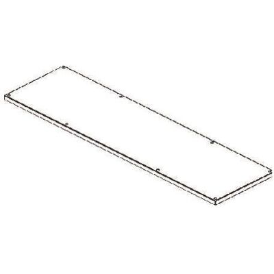 Cubic Daeksel, 2 x 7 modul, 374 x 1334 mm BxH (Gehäuse), Elektronikzubehör + Gehäuse Cubic Daeksel, 2 x 7 modul, 374 x 1334 mm BxH (Gehäuse), Elektronikzubehör + Gehäuse
