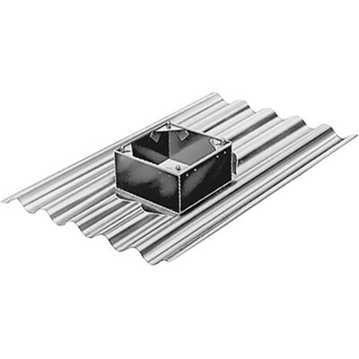 Helios HELI WDS 500/560/630 Welldachsockel (Sockel), Elektronikzubehör + Gehäuse Helios HELI WDS 500/560/630 Welldachsockel (Sockel), Elektronikzubehör + Gehäuse