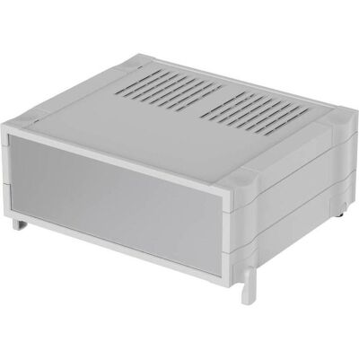 Bopla BO 62618 L BOTEGO mit Zubehör Tisch-Gehäuse 307.35 x 256.9 x 65.2 ABS Lichtgrau (RAL 7035) 1 St. (Gehäuse), Elektronikzubehör + Gehäuse, Grau Bopla BO 62618 L BOTEGO mit Zubehör Tisch-Gehäuse 307.35 x 256.9 x 65.2 ABS Lichtgrau (RAL 7035) 1 St. (Gehäuse), Elektronikzubehör + Gehäuse, Grau