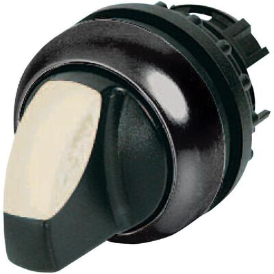Eaton M22S-WLKV-W Schalter mit Frontring - IP66 Eaton M22S-WLKV-W Schalter mit Frontring - IP66