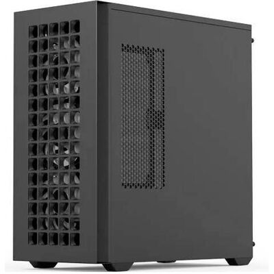 Aerocool B502A-BK-v1 (ATX, mATX, Mini-ITX), PC Gehäuse, Schwarz Aerocool B502A-BK-v1 (ATX, mATX, Mini-ITX), PC Gehäuse, Schwarz