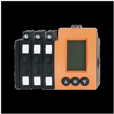 IFM OO5002, Schalter + Taster, Mehrfarbig IFM OO5002, Schalter + Taster, Mehrfarbig