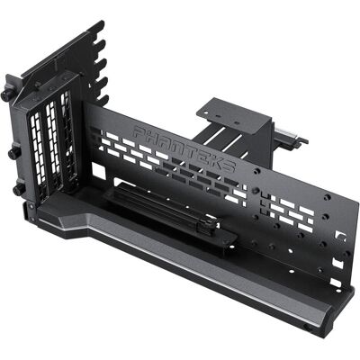 Phanteks Premium PCIe Gen 5 Vertical GPU Bracket, PC Gehäuse Zubehör Phanteks Premium PCIe Gen 5 Vertical GPU Bracket, PC Gehäuse Zubehör