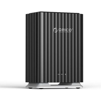 Orico 9728C3, Festplattengehäuse, Schwarz Orico 9728C3, Festplattengehäuse, Schwarz