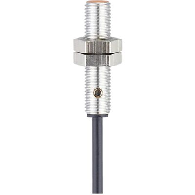 ifm Electronic IE5207 Induktiver Sensor - M8x1 - PNP/NPN - 10-36VDC - 35mm ifm Electronic IE5207 Induktiver Sensor - M8x1 - PNP/NPN - 10-36VDC - 35mm