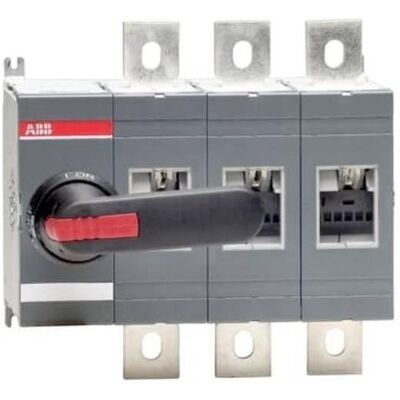 ABB OTHV630E03P Lasttrennschalter 1 St., Schalter + Taster ABB OTHV630E03P Lasttrennschalter 1 St., Schalter + Taster