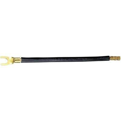 ABB Drahtbrücke 15 6qmm 125mm SZ-DB123 Gabel/Ä-Hül. GH V036 1425 R0006, Elektronikzubehör + Gehäuse, Schwarz ABB Drahtbrücke 15 6qmm 125mm SZ-DB123 Gabel/Ä-Hül. GH V036 1425 R0006, Elektronikzubehör + Gehäuse, Schwarz