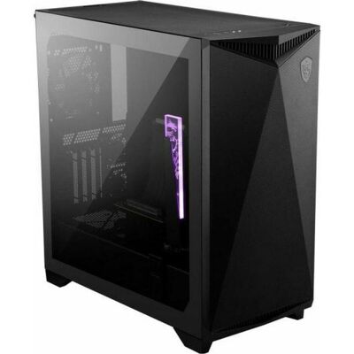 MSI MPG Gungnir 300R (ATX, ITX, Mini-ATX), PC Gehäuse, Schwarz MSI MPG Gungnir 300R (ATX, ITX, Mini-ATX), PC Gehäuse, Schwarz