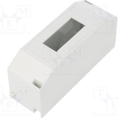 Elektro-Plast 1 x 2 modulare Schalttafel IP30 S-2 MIKRO S-2 (2342-00) (Gehäuse), Elektronikzubehör + Gehäuse, Weiss Elektro-Plast 1 x 2 modulare Schalttafel IP30 S-2 MIKRO S-2 (2342-00) (Gehäuse), Elektronikzubehör + Gehäuse, Weiss