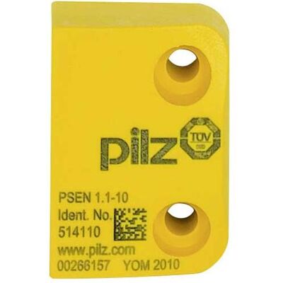 Pilz GmbH & Co. KG Sicherheitssensor 1actuator/1unit PSEN 1.1-10#514110, Elektronikzubehör + Gehäuse Pilz GmbH & Co. KG Sicherheitssensor 1actuator/1unit PSEN 1.1-10#514110, Elektronikzubehör + Gehäuse