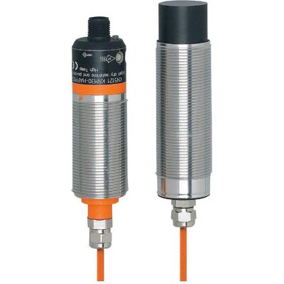 ifm Electronic KN5121 PNP Kapazitiver Sensor - Kapazitiver Sensor ifm Electronic KN5121 PNP Kapazitiver Sensor - Kapazitiver Sensor