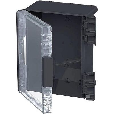 Bopla B 233016 PC-V0-G 7024 Bocube Gehäuse 96028574 Universal-Gehäuse 239 x 300 (Gehäuse), Elektronikzubehör + Gehäuse, Grau Bopla B 233016 PC-V0-G 7024 Bocube Gehäuse 96028574 Universal-Gehäuse 239 x 300 (Gehäuse), Elektronikzubehör + Gehäuse, Grau