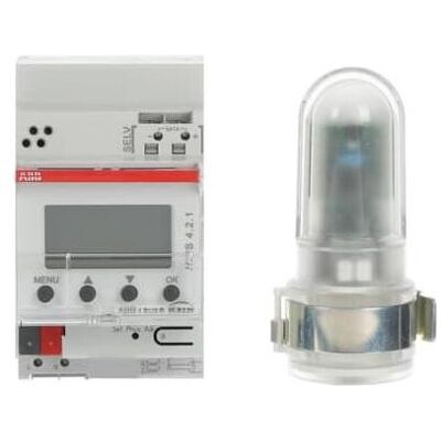ABB Stotz S&J Lichtsensor-Schnittstelle HS/S 4.2.1 ABB Stotz S&J Lichtsensor-Schnittstelle HS/S 4.2.1