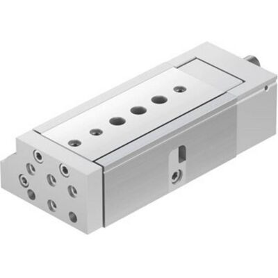 Festo DGSL-25-50-EA 570208 MINI-SCHLITTEN (Gehäuse), Elektronikzubehör + Gehäuse Festo DGSL-25-50-EA 570208 MINI-SCHLITTEN (Gehäuse), Elektronikzubehör + Gehäuse