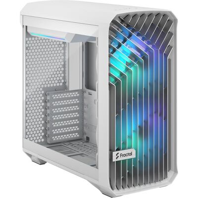 Fractal Torrent Compact (ATX, mATX, Mini-ITX, SSI CEB), PC Gehäuse, Weiss Fractal Torrent Compact (ATX, mATX, Mini-ITX, SSI CEB), PC Gehäuse, Weiss