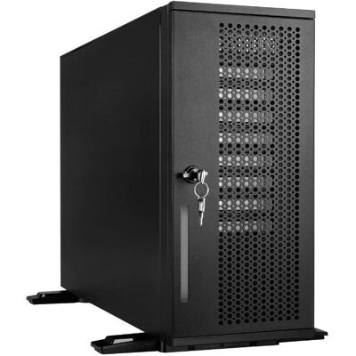 In-Win InWin Gehäuse Server Tower High Performance GPU Workstation IW-PLG, PC Gehäuse In-Win InWin Gehäuse Server Tower High Performance GPU Workstation IW-PLG, PC Gehäuse