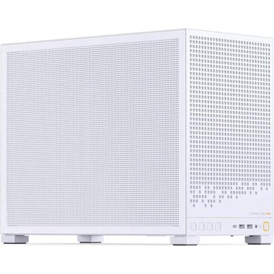 Jonsbo D32 PRO Mesh PC-Gehäuse, Mini-Gehäuse, mATX - weiss (mATX, Mini-ITX), PC Gehäuse, Weiss Jonsbo D32 PRO Mesh PC-Gehäuse, Mini-Gehäuse, mATX - weiss (mATX, Mini-ITX), PC Gehäuse, Weiss