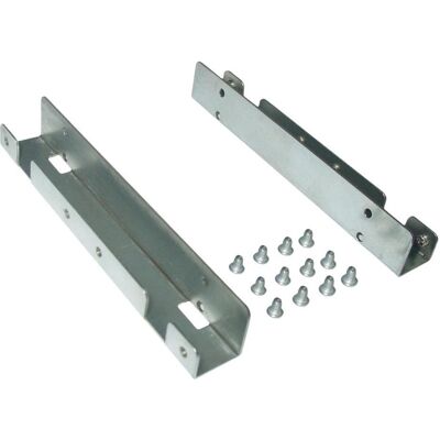 Gembird MF-3221 metal mounting f, SSD + Festplatte Zubehör Gembird MF-3221 metal mounting f, SSD + Festplatte Zubehör