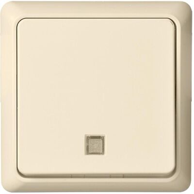 ELSO Schalter - Modell 242130 - Beleuchteter 10A Wandschalter ELSO Schalter - Modell 242130 - Beleuchteter 10A Wandschalter