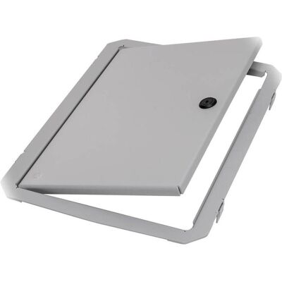 Fibox Inner Door for ARCA 500x400x210mm (Diverse), Elektronikzubehör + Gehäuse, Silber Fibox Inner Door for ARCA 500x400x210mm (Diverse), Elektronikzubehör + Gehäuse, Silber