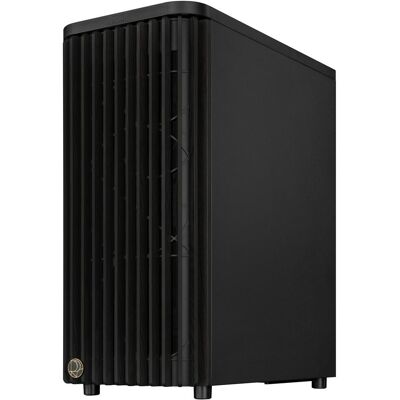 Asus ProArt PA401 MTL PWM BLACK (ATX), PC Gehäuse, Schwarz Asus ProArt PA401 MTL PWM BLACK (ATX), PC Gehäuse, Schwarz