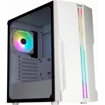 Xilence Xilent Blade XG221 (ATX, mATX, Mini-ITX), PC Gehäuse, Weiss Xilence Xilent Blade XG221 (ATX, mATX, Mini-ITX), PC Gehäuse, Weiss