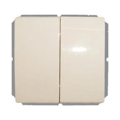Vila SWITCH P6+610-020-02V BEIGE ST150, Schalter + Taster, Beige Vila SWITCH P6+610-020-02V BEIGE ST150, Schalter + Taster, Beige