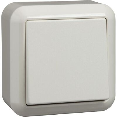 Schneider Electric - AP-Wechseltaster 382600 - switch Schneider Electric - AP-Wechseltaster 382600 - switch