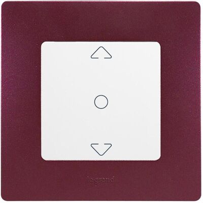 Legrand 664711 Nicht kategorisiert, Schalter + Taster, Weiss Legrand 664711 Nicht kategorisiert, Schalter + Taster, Weiss