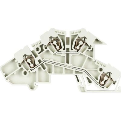 Wieland - WKIF 2,5 D-D - 2,5 mm² - 2-polig - Installationsklemme Wieland - WKIF 2,5 D-D - 2,5 mm² - 2-polig - Installationsklemme
