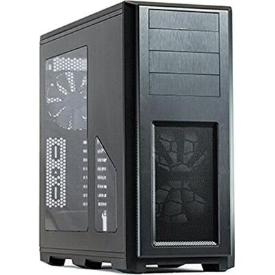 Phanteks Enthoo Pro Kingmod (ATX, E-ATX, mATX, Mini-ITX), PC Gehäuse, Schwarz Phanteks Enthoo Pro Kingmod (ATX, E-ATX, mATX, Mini-ITX), PC Gehäuse, Schwarz