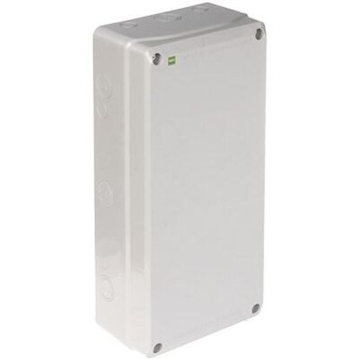 Elektro-Plast Hermetische Box Industrial n (Gehäuse), Elektronikzubehör + Gehäuse, Grau Elektro-Plast Hermetische Box Industrial n (Gehäuse), Elektronikzubehör + Gehäuse, Grau