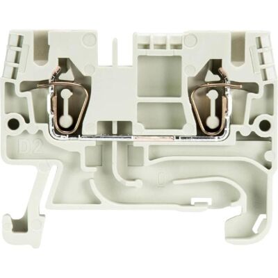 Wieland Raekkeklemme fjeder WKFN 2,5/35 grå - (100 stk.), Elektronikzubehör + Gehäuse, Grau Wieland Raekkeklemme fjeder WKFN 2,5/35 grå - (100 stk.), Elektronikzubehör + Gehäuse, Grau