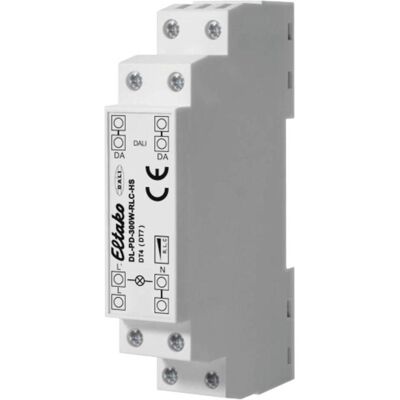 Eltako - DL-PD-300W-RLC-HS - DALI DT4 - Phasen-Dimmer Eltako - DL-PD-300W-RLC-HS - DALI DT4 - Phasen-Dimmer