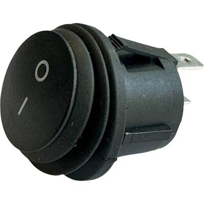 interBär 3630-656.21 Wippschalter 250 V 8 A 1 x Aus/Ein 1 St., Schalter + Taster interBär 3630-656.21 Wippschalter 250 V 8 A 1 x Aus/Ein 1 St., Schalter + Taster